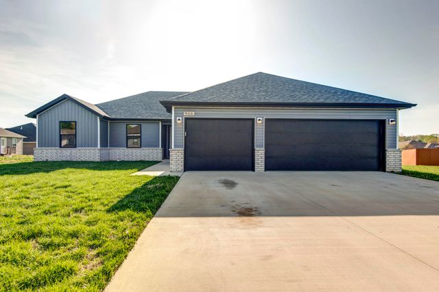 938 South Montpelier Court, Republic, MO 65738