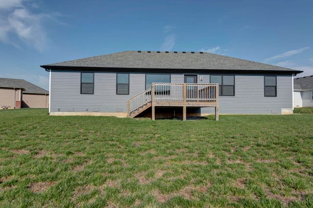 938 South Montpelier Court, Republic, MO 65738