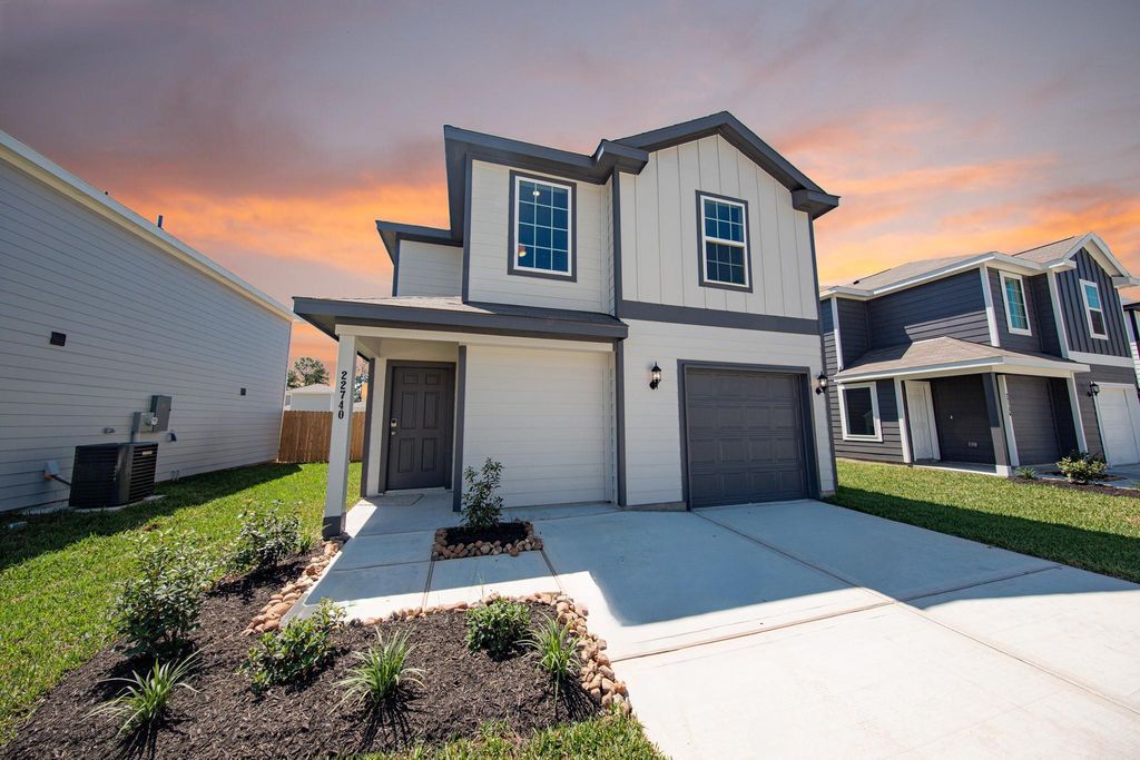 22740 American Kestrel Court, Splendora, TX 77372