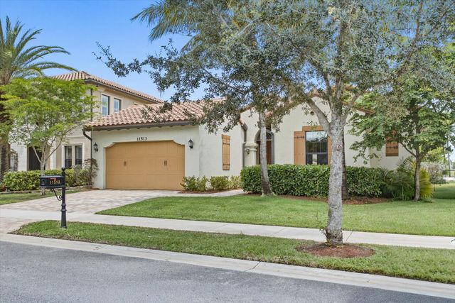 11513 NW 81st Place, Parkland, FL 33076