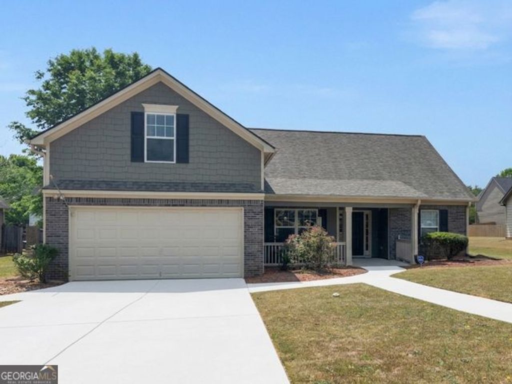 217 Happy Trail, Locust Grove, GA 30248