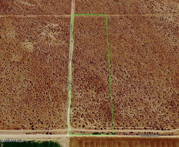 8499 W Montiverde Road, Rosamond, CA 93560