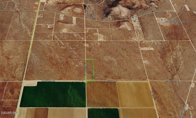 8499 W Montiverde Road, Rosamond, CA 93560