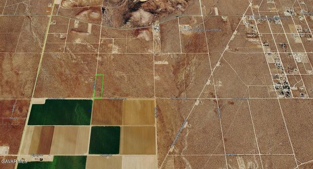 8499 W Montiverde Road, Rosamond, CA 93560