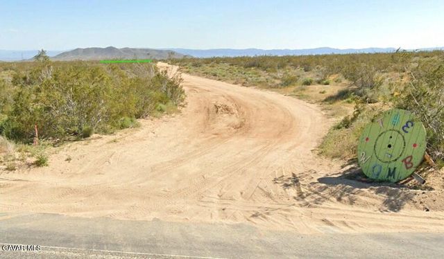 8499 W Montiverde Road, Rosamond, CA 93560