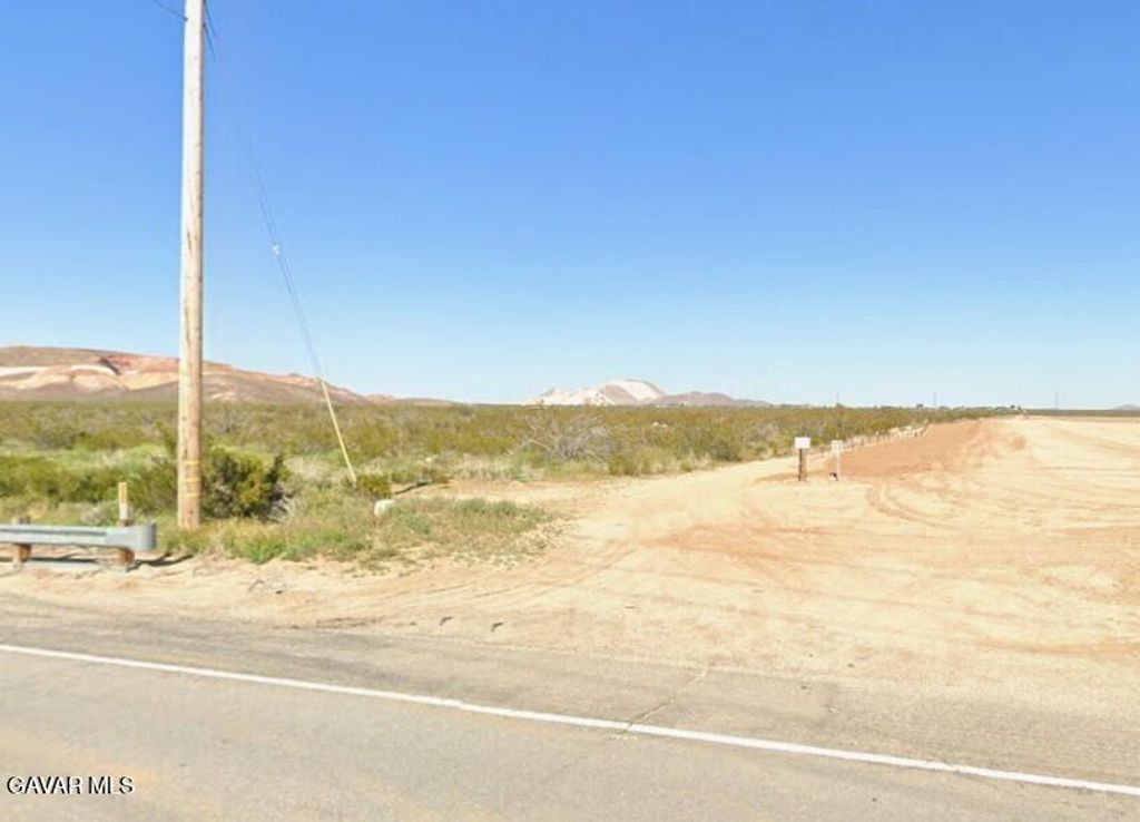 8499 W Montiverde Road, Rosamond, CA 93560