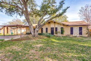 4504 Mink Drive, Haltom City, TX 76117