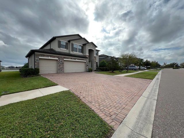 1692 NATURE VIEW DRIVE, Lutz, FL 33558
