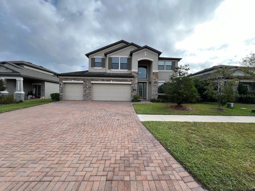 1692 NATURE VIEW DRIVE, Lutz, FL 33558