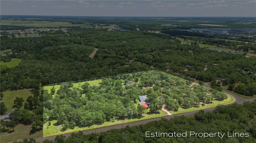 5950 Old Spanish Trail, Bryan, TX 77807 — exterior