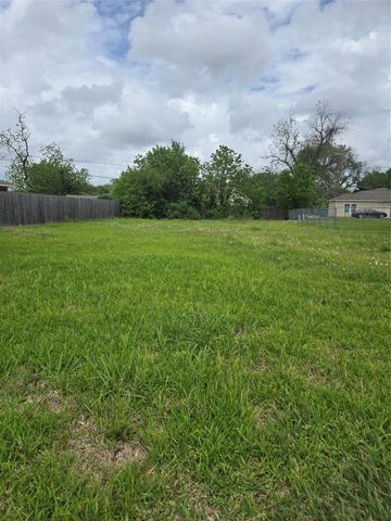 0 Swingle Road, Houston, TX 77047