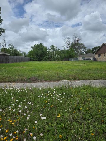 0 Swingle Road, Houston, TX 77047