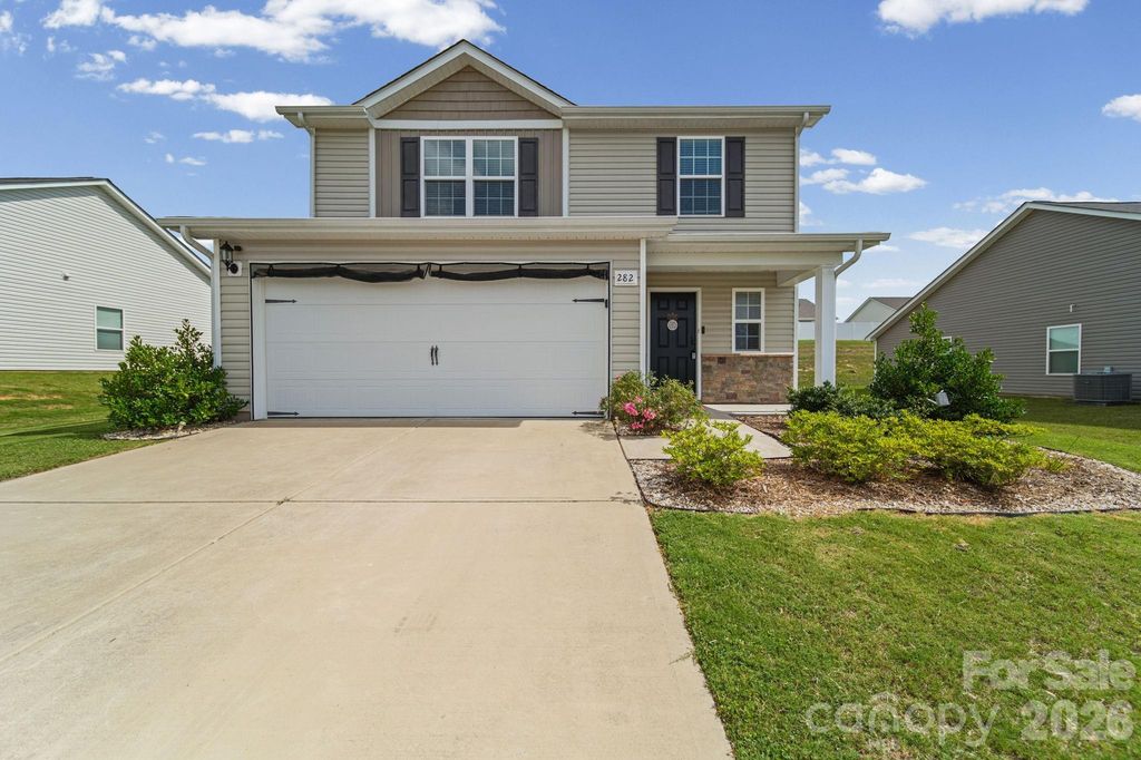 282 Aubrey Woods Drive, Kings Mountain, NC 28086