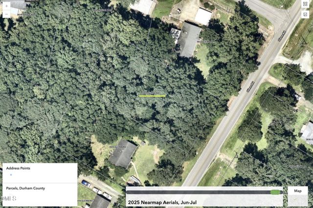 3927 Glenn Road, Durham, NC 27704