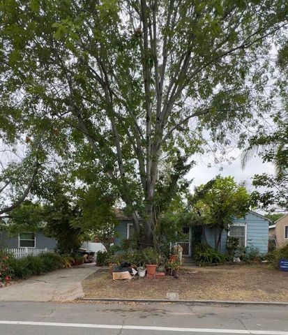 4380 Pomona, La Mesa, CA 91942