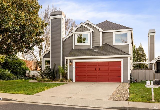 2545 Vista Grande, Fairfield, CA 94534