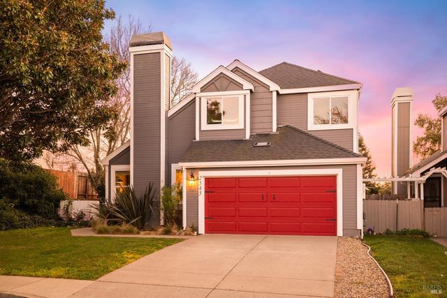 2545 Vista Grande, Fairfield, CA 94534