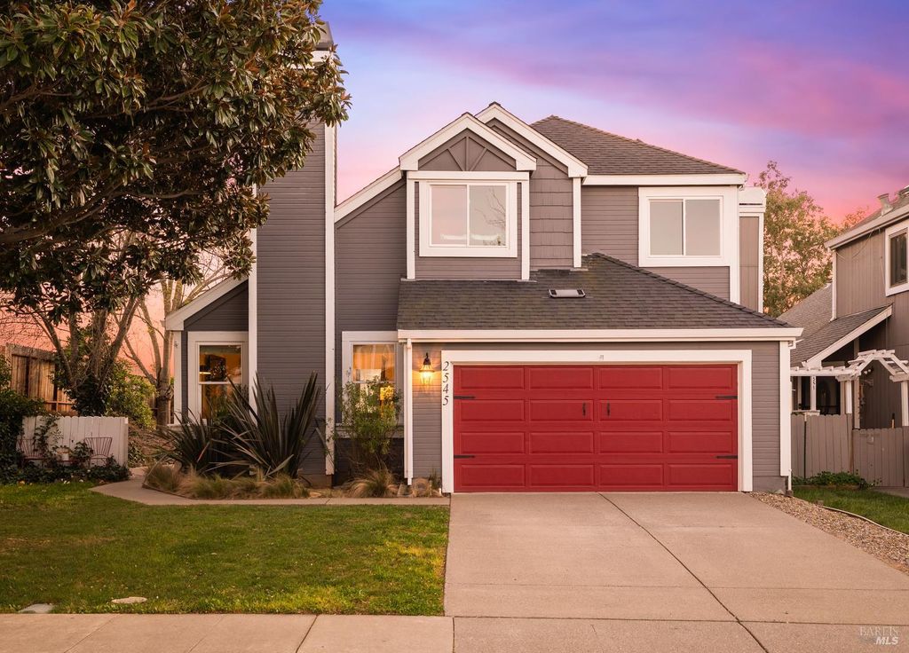 2545 Vista Grande, Fairfield, CA 94534