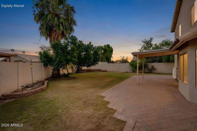 1741 S CLEARVIEW Avenue 29, Mesa, AZ 85209