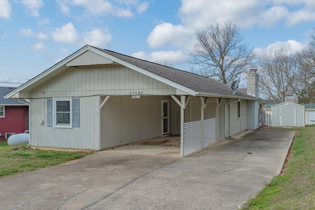 25988 Fox Woods Circle, Shell Knob, MO 65747