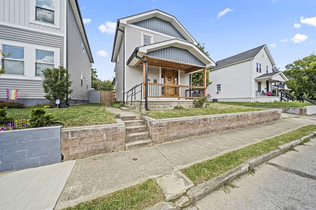 650 Stewart Avenue, Columbus, OH 43206