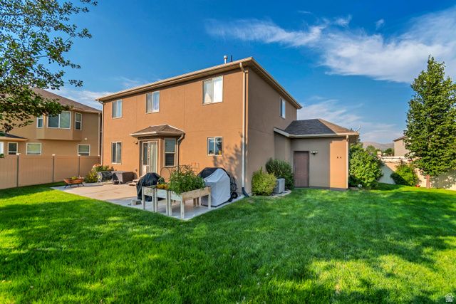 4318 N ROBBINS CIR, Eagle Mountain, UT 84005