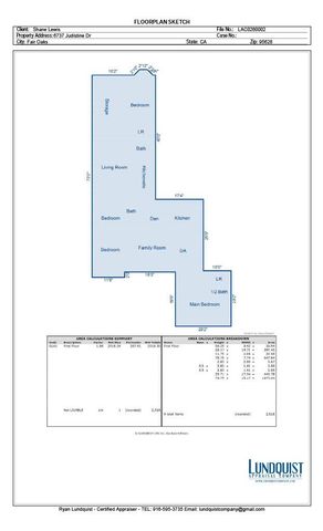 6737 Judistine Dr, Fair Oaks, CA 95628