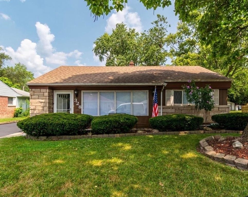 328 Minocqua Street, Park Forest, IL 60466