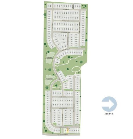 110 Pantego Lane, Salisbury, NC 28144