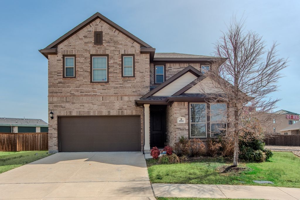 4804 Garner Drive, Carrollton, TX 75010
