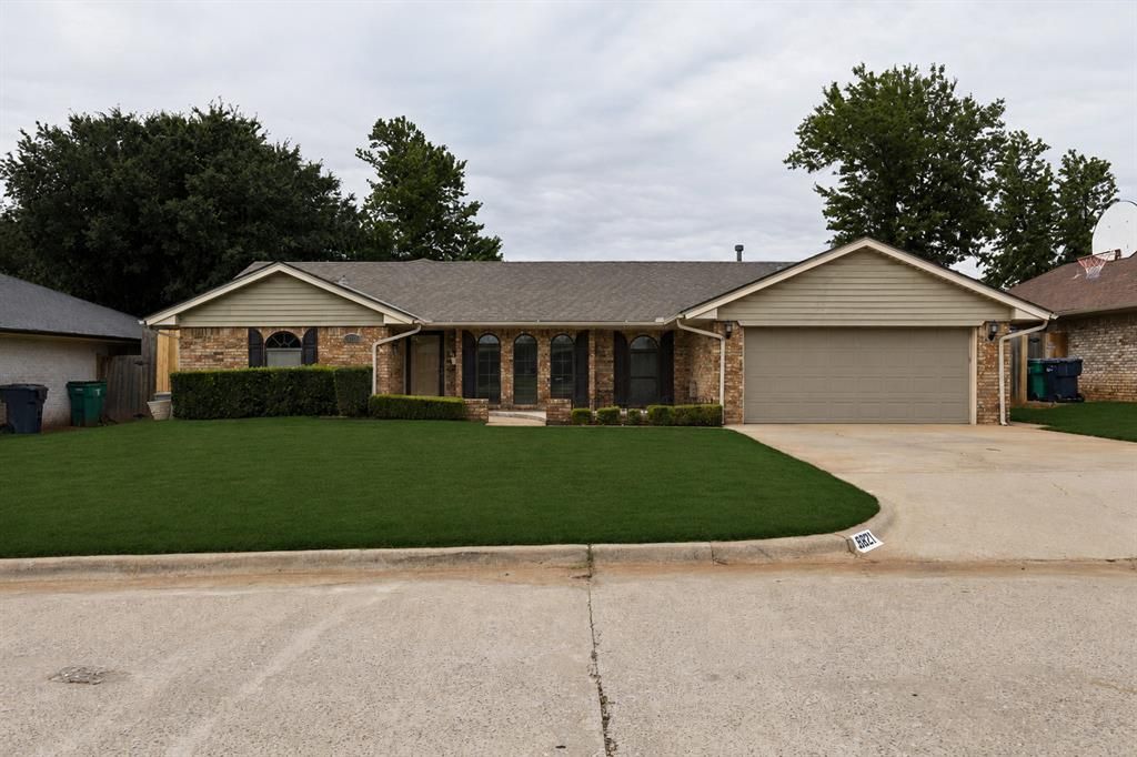 5821 NW 90th Street, Oklahoma City, OK 73162