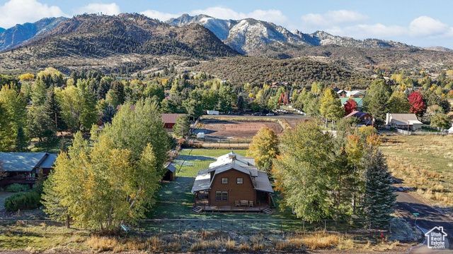 82 N 400 W, Pine Valley, UT 84781