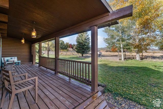 82 N 400 W, Pine Valley, UT 84781
