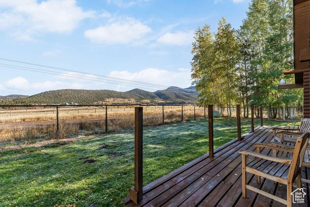 82 N 400 W, Pine Valley, UT 84781