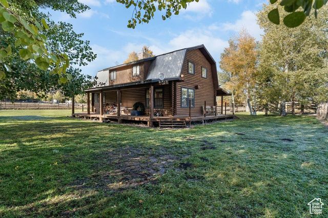 82 N 400 W, Pine Valley, UT 84781