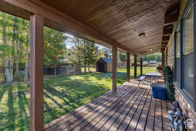 82 N 400 W, Pine Valley, UT 84781