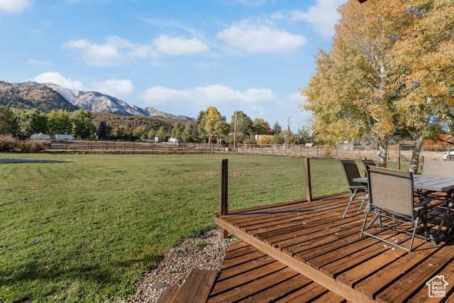 82 N 400 W, Pine Valley, UT 84781