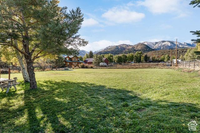 82 N 400 W, Pine Valley, UT 84781