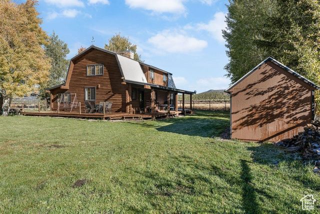 82 N 400 W, Pine Valley, UT 84781