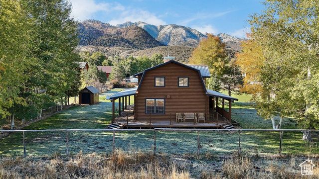 82 N 400 W, Pine Valley, UT 84781