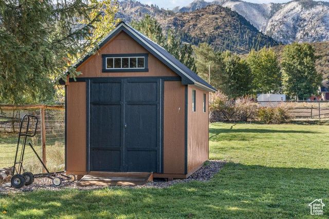 82 N 400 W, Pine Valley, UT 84781