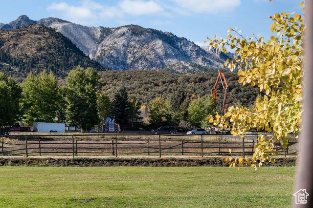 82 N 400 W, Pine Valley, UT 84781