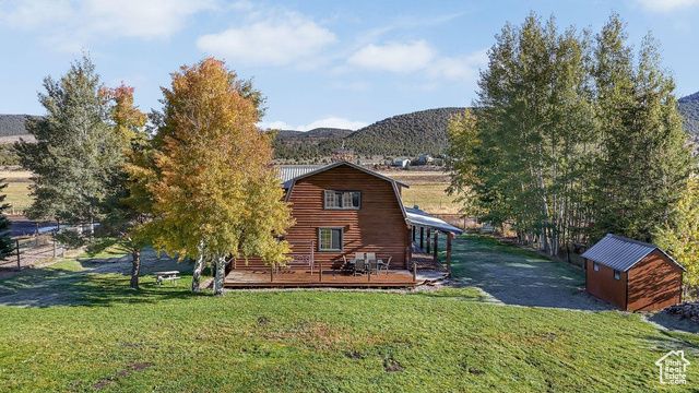 82 N 400 W, Pine Valley, UT 84781