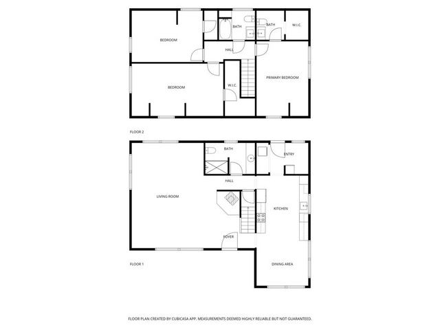 82 N 400 W, Pine Valley, UT 84781