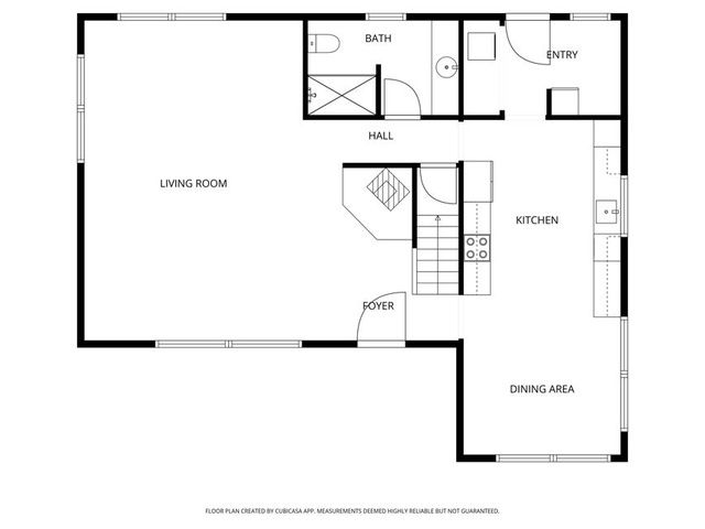 82 N 400 W, Pine Valley, UT 84781