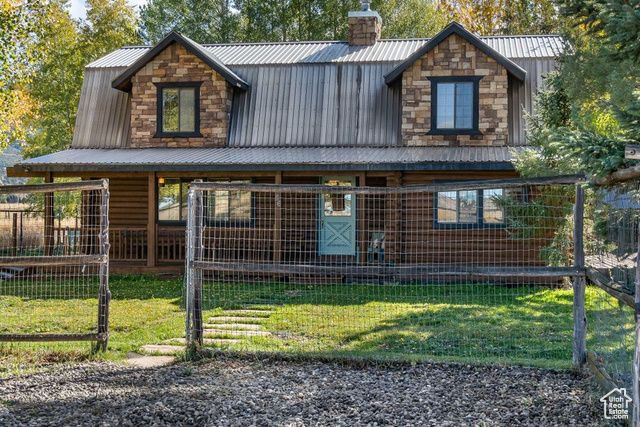 82 N 400 W, Pine Valley, UT 84781