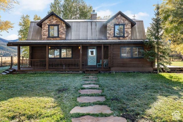 82 N 400 W, Pine Valley, UT 84781