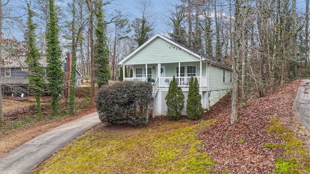 3300 Creek Hollow Drive, Marietta, GA 30062