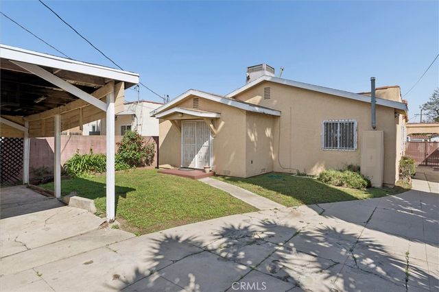 1922 W 84th, Los Angeles, CA 90047