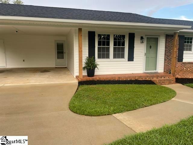 115 Wolfe Road, Greer, SC 29650